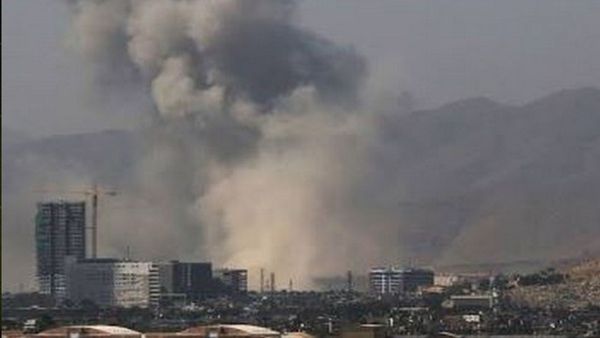 അഫ്ഗാനിസ്ഥാനിലെ ആശുപത്രിയില്‍ പാകിസ്ഥാന്റെ വ്യോമാക്രമണം; 400 പേര്‍ കൊല്ലപ്പെട്ടു, 250 പേര്‍ക്ക് പരിക്ക്