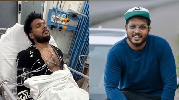 ഭക്ഷണം ശ്വാസകോശത്തിൽ കുടുങ്ങി, പിന്നാലെ കുഴഞ്ഞു വീണു; കാർത്തിക് സൂര്യയ്ക്ക് സംഭവിച്ചത്