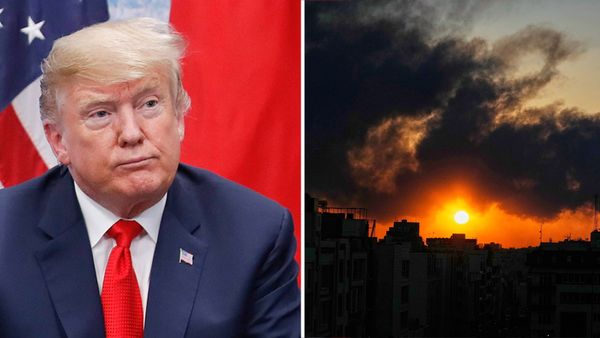 ഇറാന്റെ കിരീടത്തിലെ രത്‌നം.. ഖാര്‍ഗ് ദ്വീപ് ആക്രമിച്ച് യുഎസ്, സൈനിക കേന്ദ്രം ഇല്ലാതാക്കിയെന്ന് ട്രംപ്