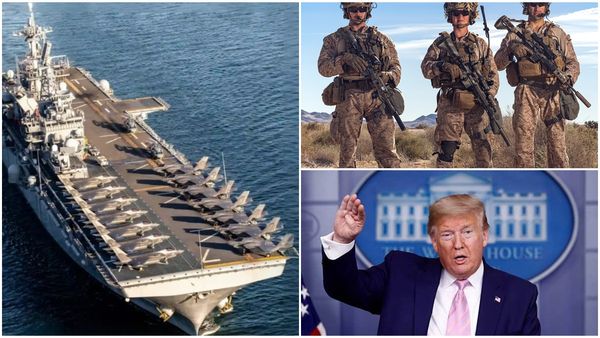 യുഎസ്എസ് ട്രിപ്പോളി ഇറാൻ അതിർത്തിയിൽ; ഖാർഗ് ദ്വീപ് വീണാൽ ഇറാൻ തീരും! അമേരിക്കയുടെ മാസ്റ്റർ പ്ലാൻ പുറത്ത്