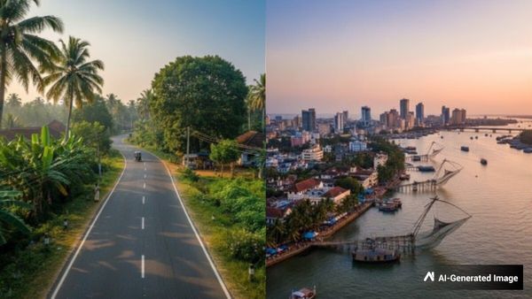 കൊച്ചിയിലെ ഗതാഗത കുരുക്ക് തുടരും; ഗോശ്രീ പാലം മുതൽ പാലാരിവട്ടം വരെയുള്ള റോഡ് വലുതാവില്ലേ? കാരണം