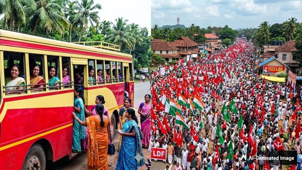 കോൺഗ്രസിനെ പകർത്താൻ ഇടതും; കെഎസ്ആർടിസിയിൽ സ്ത്രീകൾക്ക് സൗജന്യ യാത്ര, ഗണേഷിനും താൽപര്യം