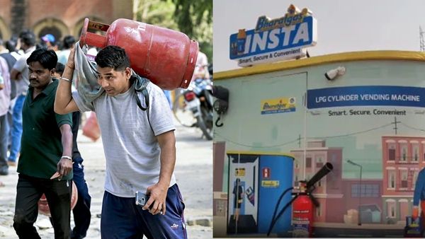 ക്ഷാമം പരിഹരിക്കാൻ 'എൽപിജി എടിഎം', മിനുട്ടുകൾക്കുള്ളിൽ സിലിണ്ടറുമായി വീട്ടിൽ പോകാം