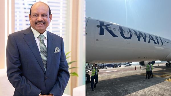 ഗൾഫിന് വേണ്ടി എംഎ യൂസഫലിയുടെ മാസ്റ്റർ പ്ലാൻ, ടൺ കണക്കിന് ചരക്കുമായി കേരളത്തിൽ നിന്ന് പറന്ന് വിമാനങ്ങൾ