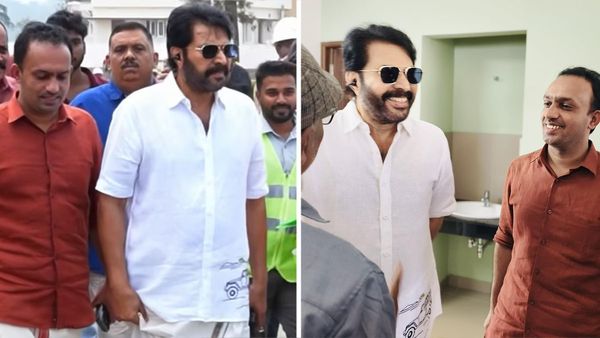 റഫീഖിനെ ഫോണില്‍ വിളിച്ച് സംസാരിച്ച് മമ്മൂട്ടി, 'മനപൂര്‍വ്വം അപമാനിക്കാന്‍ ശ്രമിച്ചതല്ല'