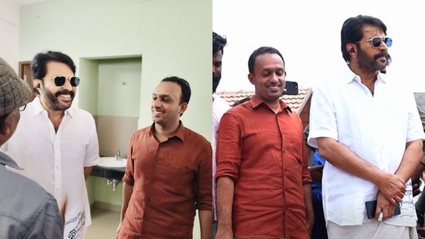 'മമ്മൂട്ടി ഒരു അൽപനാണ്..വയനാട് ദുരന്തം നടക്കുമ്പോൾ നിങ്ങൾ എവിടെ ആയിരുന്നു';രൂക്ഷവിമർശനം