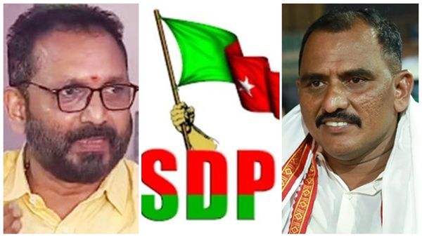 മഞ്ചേശ്വരത്ത് മുസ്ലിം ലീഗ് പെട്ടു; സ്ഥാനാര്‍ഥിയെ പ്രഖ്യാപിച്ച് എസ്ഡിപിഐ, കെ സുരേന്ദ്രന്‍ ഹാപ്പി