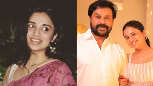 മീനാക്ഷി തന്റെ ഏറ്റവും വലിയ ബലമാണെന്ന് ദിലീപ്; ''ആ പ്രശ്‌നങ്ങൾ ഒക്കെ നടക്കുമ്പോൾ അവർ ചെറിയ കുട്ടി