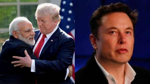 മോദി-ട്രംപ് ടെലിഫോൺ സംഭാഷണത്തിൽ ഒപ്പം ചേർന്ന് ഇലോൺ മസ്‌കും; അസാധാരണ നീക്കം, പിന്നാലെ വിവാദം