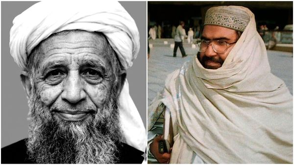 അജ്ഞാതരുടെ പണിയോ? ജെയ്‌ഷെ തലവൻ മസൂദ് അസ്ഹറിന്റെ സഹോദരൻ മരിച്ചു