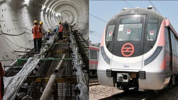 ബെംഗളൂരു മെട്രോ ഉയരങ്ങളിലേക്ക്; പിങ്ക് ലൈനിലെ എലിവേറ്റഡ് പാത തുറക്കുന്നു: നാലാമത്തെ ട്രെയിനുമെത്തി