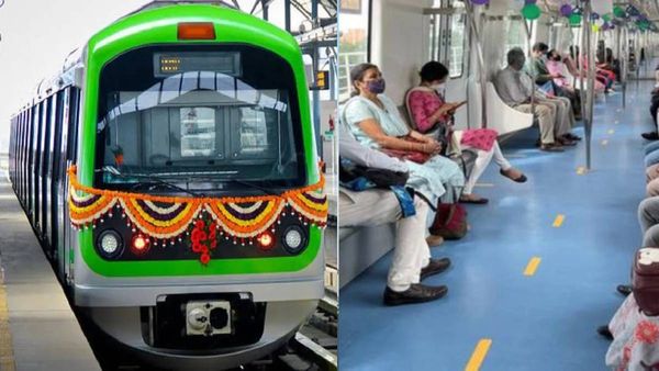 ബെംഗളൂരു മെട്രോയുടെ ഏഴയലത്ത് വരില്ല ലണ്ടന്‍ മെട്രോ; അനുഭവം പറഞ്ഞ് യുവതി; കാരണങ്ങള്‍ ഇതാണ്
