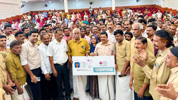 പെരിന്തല്‍മണ്ണ ഓട്ടോ തൊഴിലാളികള്‍ക്ക് ഹെല്‍ത്ത് കാര്‍ഡ്; 8 ആശുപത്രികളുമായി സഹകരിച്ച് പദ്ധതി