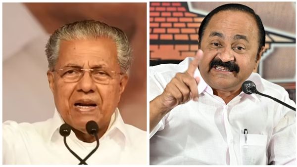 'എന്നാൽ സംവാദമാവാം'; സതീശന്റെ വെല്ലുവിളി ഏറ്റെടുത്ത് മുഖ്യമന്ത്രി; തെരഞ്ഞെടുപ്പ് കളത്തിൽ തീപാറും