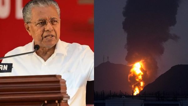 'ഇത് അമേരിക്കൻ വിധേയത്വത്തിന്റെ പ്രകടനം', കേന്ദ്ര സർക്കാർ നിലപാടിനെ വിമർശിച്ച് പിണറായി വിജയൻ