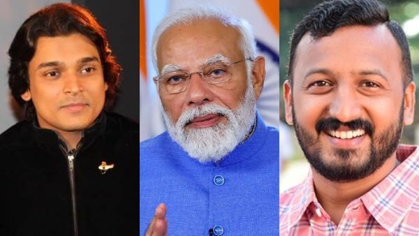 'പാലക്കാട്ടെ ജനങ്ങൾ രാഷ്ട്രീയഭേദമന്യേ രാഹുൽ മാങ്കൂട്ടത്തിലിന് ഒപ്പം'; മോദിയെ വിമർശിച്ച് രാഹുൽ ഈശ്വർ