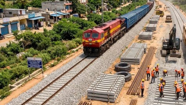 ബെംഗളൂരുവിലെ റെയിൽ യാത്രക്കാർക്ക് ആശ്വാസം; ബൈയപ്പനഹള്ളി-ഹൊസൂർ പാത ഇരട്ടിപ്പിക്കൽ വൈകില്ല!