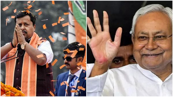 രാജ്യസഭാ തിരഞ്ഞെടുപ്പിൽ വമ്പൻ ജയവുമായി എൻഡിഎ; വോട്ട് മറിച്ച് പ്രതിപക്ഷം