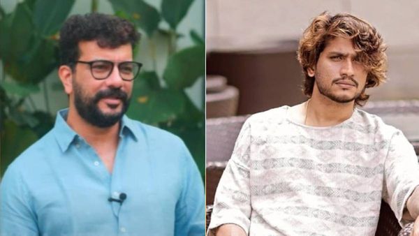 പിഷാരടിയും അഖില്‍മാരാരും തമ്മിലുള്ള വ്യത്യാസം..; പരിഹാസവുമായി അഖില്‍ മാരാര്‍: മമ്മൂട്ടിക്കും വിമര്‍ശനം