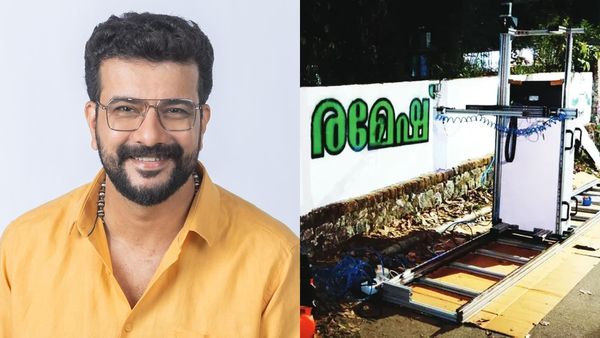 ഇത്തവണത്തെ താരം ‘ചുവർബോട്ട്’; എഐ അടക്കം പ്രചാരണം ഹൈടെക്