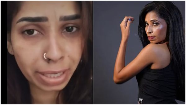 'എന്നെ എന്തിനാണ് ഇങ്ങനെ ക്രൂശിക്കുന്നത്?' പൊട്ടിക്കരഞ്ഞ് രേണു സുധി