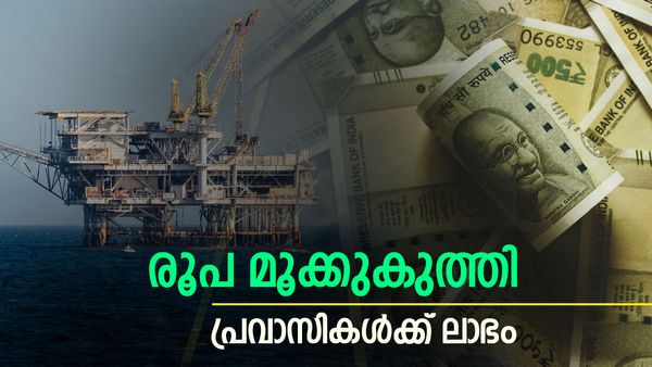 രൂപ തകര്‍ന്നടിഞ്ഞു; 95 കടന്ന് താഴേക്ക്, പ്രവാസികള്‍ക്ക് നേട്ടം കൊയ്യാം, പക്ഷേ ഇതാണ് തടസം