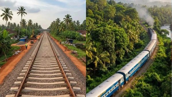 ശബരി റെയിൽപാതയ്ക്ക് ഇനി എത്ര കാത്തിരിക്കണം? 2032ൽ അങ്കമാലി-എരുമേലി റൂട്ടിൽ ട്രെയിനുകൾ ഓടി തുടങ്ങും..!