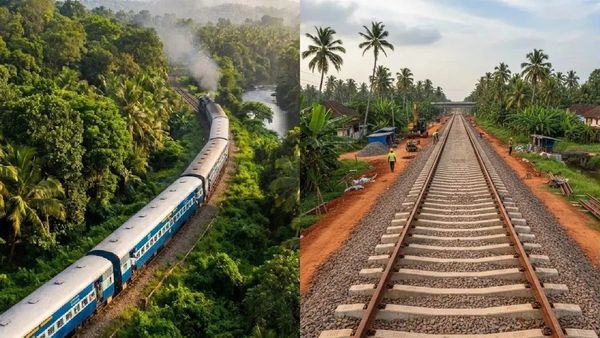 ശബരി റെയിൽപാത; സംസ്ഥാനം പകുതി ചിലവുകൾ വഹിക്കുമെന്ന് കോടതിയെ അറിയിച്ച് കേന്ദ്രം, 1900 കോടി..!