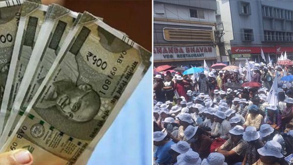 നഴ്‌സുമാരുടെ ശമ്പള വര്‍ധനവില്‍ ഉത്തരവ് ഉടനെന്ന് മന്ത്രി, 'ഉത്തരവാദിത്തം മാനേജ്‌മെന്റിന്'