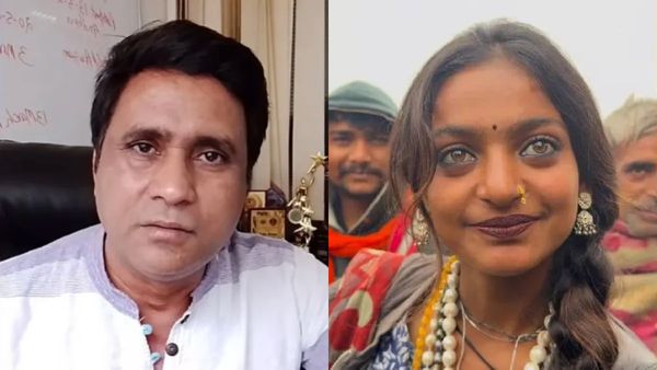 'ഇതെന്റെ അവസാനത്തെ വീഡിയോ..'; മൊണാലിസയുടെ ആരോപണത്തില്‍ സനോജ് മിശ്രയുടെ മറുപടി