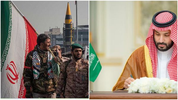 ആക്രമിച്ചാൽ നോക്കി നിൽക്കില്ല; ഇറാന് സൗദിയുടെ അന്ത്യശാസനം!