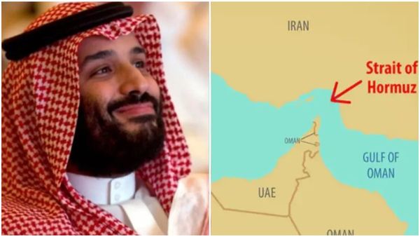ഇറാന്റെ തന്ത്രം പൊളിക്കാന്‍ സൗദി അറേബ്യ; ഹോര്‍മുസ് ഇല്ലെങ്കില്‍ മറ്റുവഴി, ക്രൂഡ് വില കുതിക്കുന്നു