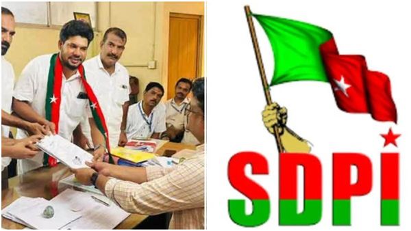 മഞ്ചേശ്വരത്ത് മുസ്ലിം ലീഗിന് ആശ്വാസം; എസ്പിഡിഐ സ്ഥാനാര്‍ഥി കെഎം അഷ്‌റഫ് പത്രിക പിന്‍വലിച്ചു