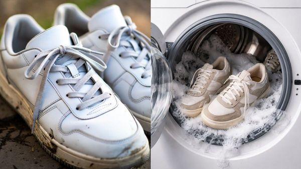 ഷൂസിലെ അഴുക്ക് എത്ര സോപ്പിട്ട് കഴുകിയിട്ടും പോകുന്നില്ലേ? ഷൂ പുത്തൻ പുതിയത് പോലെയാക്കാം, വഴിയുണ്ട്