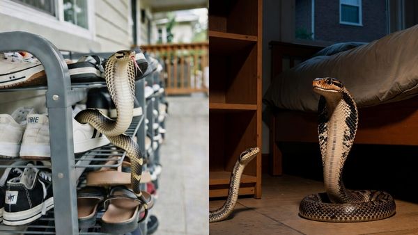 വീട്ടിനുള്ളിൽ പാമ്പ് ഒളിക്കാൻ സാധ്യതയുള്ള 10 ഇടങ്ങൾ ഇവ; മഴക്കാലത്ത് പ്രത്യേകം ശ്രദ്ധിക്കണം