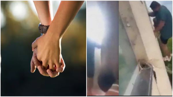 കാമുകിയെ തേടി ഫ്ലാറ്റിലെത്തി; വാതിൽ തുറന്നപ്പോൾ ഞെട്ടി, യുവാവ് ജനലിലൂടെ താഴേക്ക് ചാടി!