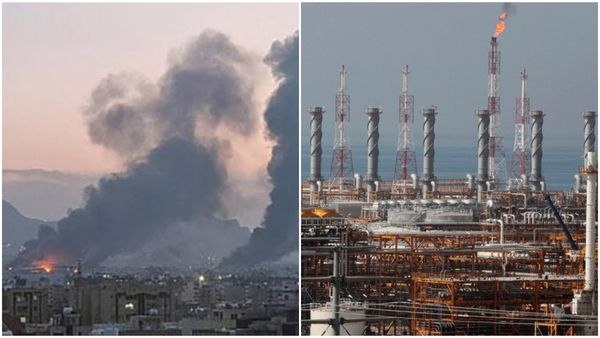 ഇറാന്റെ ഏറ്റവും വലിയ വാതക പ്ലാന്റിൽ വൻ ആക്രമണം; തിരിച്ചടിക്കുമെന്ന് ഇറാൻ