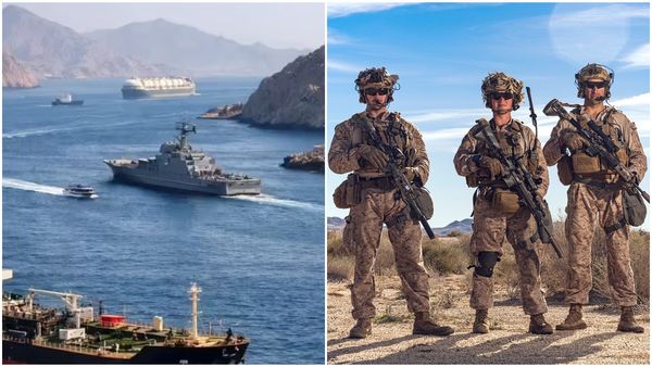 ഇറാനെ പൂട്ടാൻ '911' ഫോഴ്സ് വരുന്നു; ഹോർമുസ് കടലിടുക്ക് പിടിച്ചെടുക്കാൻ ലക്ഷ്യമിട്ട് ട്രംപ്