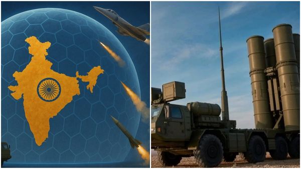 ആകാശത്ത് അദൃശ്യ മതിൽ തീർക്കാൻ ഇന്ത്യ; എന്താണ് ഈ 'സുദർശൻ ചക്ര'?