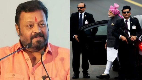 കേന്ദ്രമന്ത്രിയാണ് എന്ന് പറഞ്ഞിട്ടും തന്നെ പരിശോധിച്ചു; നാലിടത്ത് ആധാര്‍ ചോദിച്ചു എന്ന് സുരേഷ് ഗോപി