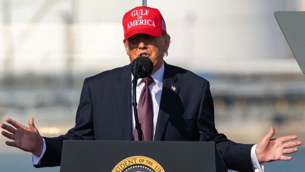 അറബ് രാജ്യങ്ങളും ഇറാനെതിരായ സൈനിക നീക്കത്തിൽ ചേരാൻ ശ്രമിക്കുന്നുവെന്ന് ട്രംപ്; 'വലുത് വരാനുണ്ട്'