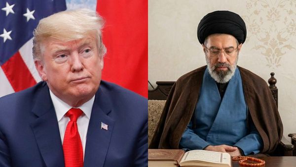 ഇറാനിലെ അടുത്ത നേതാവിനെ തിരഞ്ഞെടുക്കുന്നതിൽ ഇടപെടേണ്ടി വരുമെന്ന് ട്രംപ്; 'ഖാംനഇയുടെ മകൻ സ്വീകാര്യനല്ല'