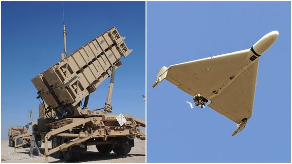 ഇറാന്റെ ഡ്രോണുകളെയും മിസൈലുകളെയും തകർത്ത് യുഎഇ; ഞെട്ടിക്കുന്ന ദൃശ്യങ്ങൾ