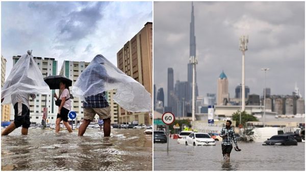 യുഎഇയിൽ പ്രളയസമാനമായ മഴ; വരും മണിക്കൂറുകളിൽ അതീവ ജാഗ്രതാ നിർദ്ദേശം!