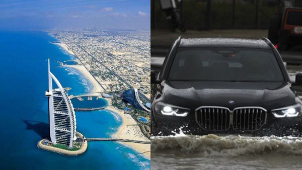 യുഎഇയിൽ വ്യാപകമായ മഴ, കൂട്ടിന് ഇടിമിന്നലും ശക്തമായ കാറ്റും; കാരണം ന്യൂനമർദ്ദം, ഡ്രൈവർമാർ ജാഗ്രത!