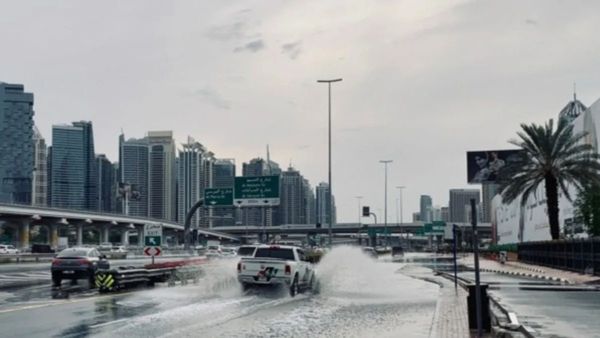 യുഎഇയില്‍ നാളെയും മറ്റന്നാളും മഴ കനക്കും! മോശം കാലാവസ്ഥയുടെ അവസാന തരംഗമെന്ന് മുന്നറിയിപ്പ്