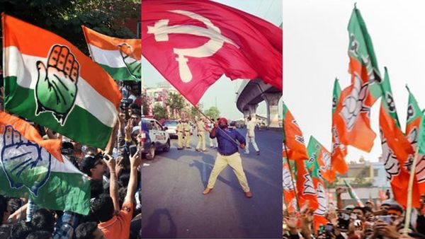 എൽഡിഎഫും യുഡിഎഫും ഒപ്പത്തിനൊപ്പമെത്തും, കിംഗ് മേക്കറാകുമോ ബിജെപി? മാട്രിസ്-ഐഎഎന്‍സ് സർവ്വേ ഫലം