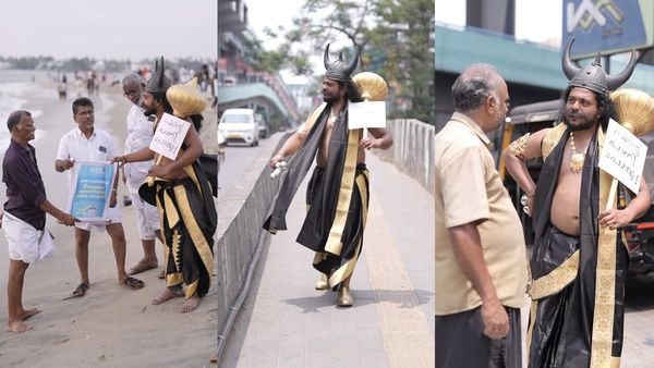 കൊച്ചിയിൽ കാലനെത്തി; 