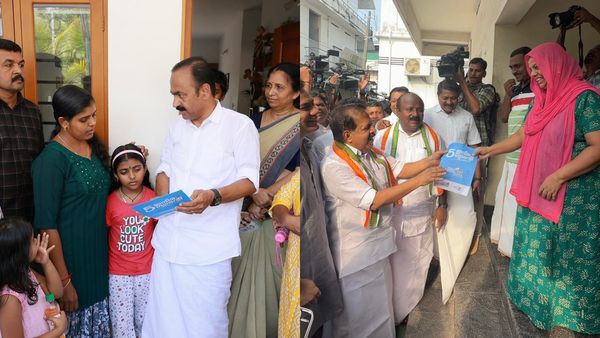 ഇന്ദിര ഗ്യാരണ്ടി കാർഡ് വിതരണം: സംസ്ഥാനതല പ്രചാരണത്തിന് തുടക്കം കുറിച്ച് യുഡിഎഫ് 