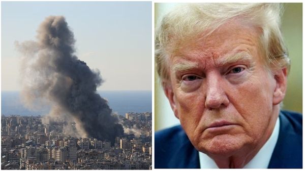 റിയാദിലെ യുഎസ് എംബസിയിൽ സ്ഫോടനം; കടുത്ത മറുപടി നൽകുമെന്ന് ട്രംപ്